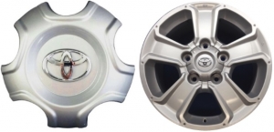C75156 Toyota Sequoia, Tundra OEM Center Cap #4260B-0C030