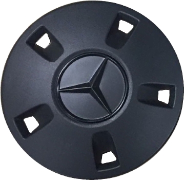 C85509 Mercedes-Benz Metris OEM Black Center Cap #44740116009B51