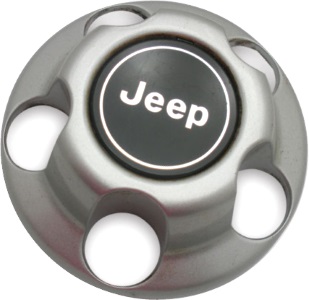 C9008 Jeep Cherokee, Grand Cherokee, Wrangler OEM Center Cap #52057619