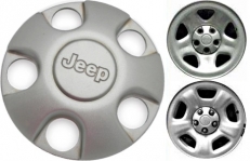 C9012/9040 Jeep Liberty, Wrangler, Cherokee Center Cap #5GL69TRMAA