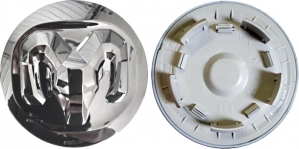 C2700 Dodge Ram 2500, 3500 SRW OEM Chrome Center Cap #6PG01SZ0AA