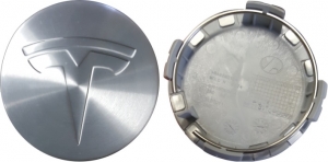 C97095 Tesla Model 3, S, X, Y  OEM Machined Center Cap #600587901A