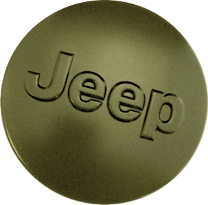 C9158/9153 Jeep Compass, Grand Cherokee, Renegade, Wrangler OEM Bronze Center Cap #1LB77TRMAC