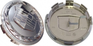 C5328 Cadillac Escalade OEM Chrome Center Cap #9595891