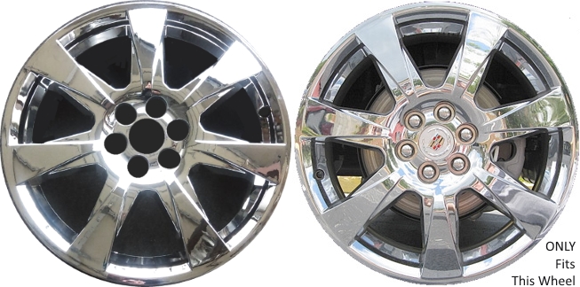 Cadillac shop srx hubcaps