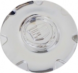 C4608 Cadillac XLR OEM Chrome Center Cap #9596991