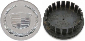 C4554 Cadillac ATS, CTS, DTS, SRX OEM Center Cap #9595439