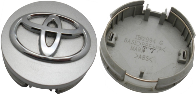 C69604 Toyota Camry, Highlander, Prius, Sienna OEM Center Cap #4260312730