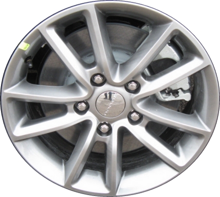 grand caravan wheels