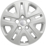H8046B/8047 Dodge Grand Caravan, Journey OEM Hubcap/Wheelcover 17 Inch #4726433AA