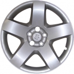 H8037A Dodge Charger RWD OEM Police Hubcap/Wheelcover 18 Inch #68166850AA