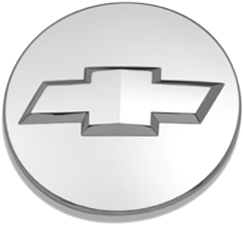C5327 Chevrolet Avalanche, Colorado, Silverado, Suburban, Tahoe Chrome Center Cap #88963143