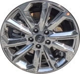 ALY74807 KIA Sportage Wheel/Rim Chrome #52910D9450