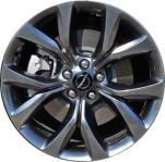 ALY2515U78/2517 Chrysler 200 Wheel/Rim Dark Hyper #1WM50JXYAA