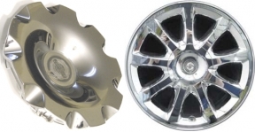 C2278 Chrysler 300 OEM Chrome Center Cap #1DK10TRMAA