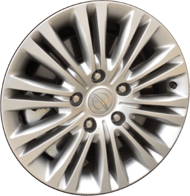 CHRYSLER TOWN & COUNTRY WHEEL RIM HYPER GREY HOL.2531-HGHGHG-A