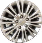 ALY2402U20.LS100V2 Chrysler Town & Country Wheel/Rim Silver #1SP67DD5AB