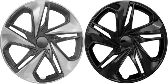 SET OF 4 16" WHEEL TRIMS TO FIT MERCEDES-BENZ VITO FREE GIFT #1 