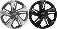 541 16 Inch Aftermarket Hubcaps/Wheel Covers Set