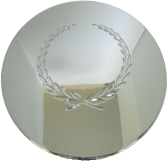 IWCC4537 Deville, Eldorado, Seville Replica Chrome Center Cap #3542617