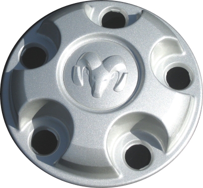 C2235/2236 Dodge Dakota OEM Silver Center Cap #OXG76TRMAA