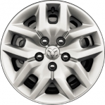 H8046A Dodge Caravan, Ram C/V Tradesman Hubcap/Wheelcover 17 Inch #4726483AA