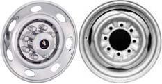 Ford e250 hubcaps oem #10