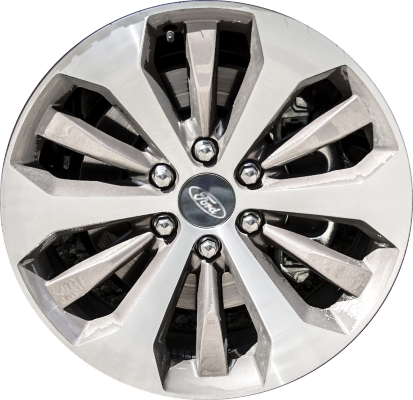 ALY10006U/10007HH Ford F-150 Wheel/Rim Machined #FL3Z1007H