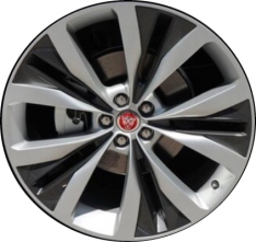 ALY59978U Jaguar F-Pace Wheel/Rim Painted #T4A3797