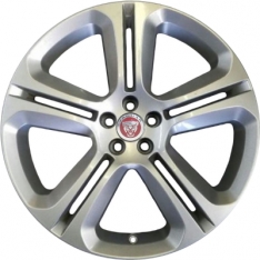 ALY59976 Jaguar F-Pace Wheel/Rim Silver Painted #T4A2308