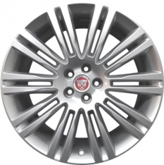 ALY59977 Jaguar F-Pace Wheel/Rim Silver Painted #T4A2309