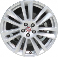 ALY59971 Jaguar F-Pace Wheel/Rim Silver Painted #T4A2306