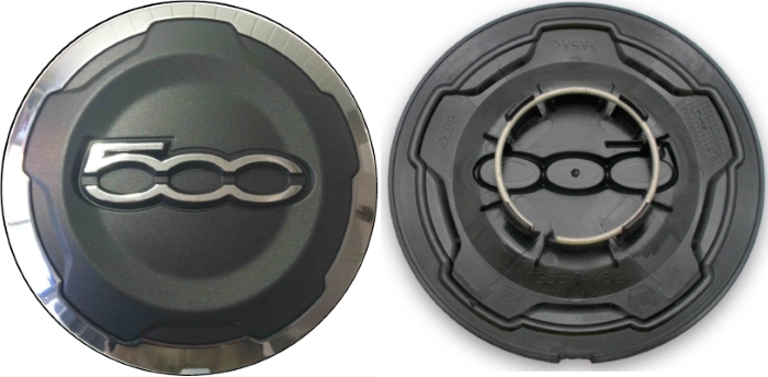 C61671 FIAT 500L Center Cap #0735576964