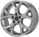 ALY3883U80 Ford Focus Wheel/Rim Polished #CV6Z1007H