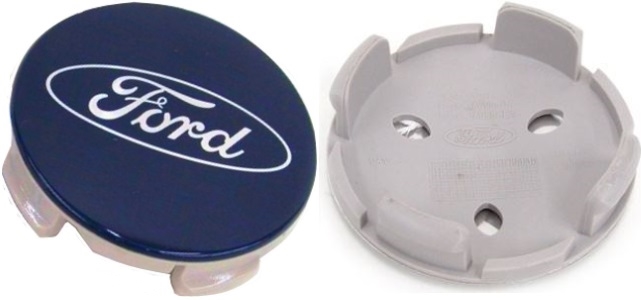 C3926U01/3997 Ford Expedition, F-150 OEM Dark Blue Center Cap #FL3Z1130H