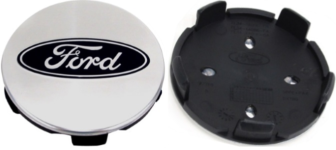 C3998 Ford Expedition, F-150 OEM High Polished Center Cap #FL3Z-1130-G