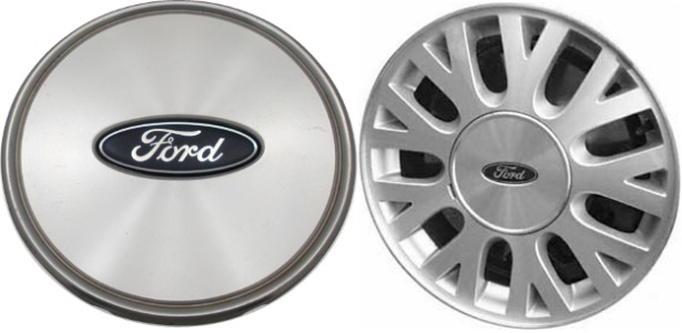 Ford Crown Victoria Ranger Wheel Rim Center Cap Lug Cover Hubcap Factory OEM 