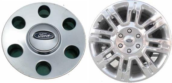 C3788 Ford Expedition, F-150 Center Cap Satin #7L1Z1130D