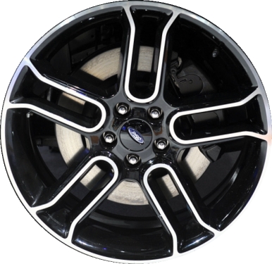 2013 Ford flex bolt pattern #8