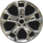 ALY3944U80/3945 Ford Escape Wheel/Rim Polished #CJ5Z1007J