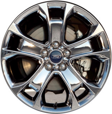 Bolt pattern ford escape 2013 #4