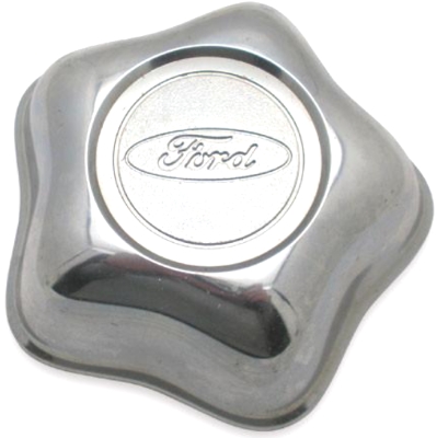 C3186U02 Ford Explorer, Ranger OEM Chrome Center Cap #F57Z1130EB