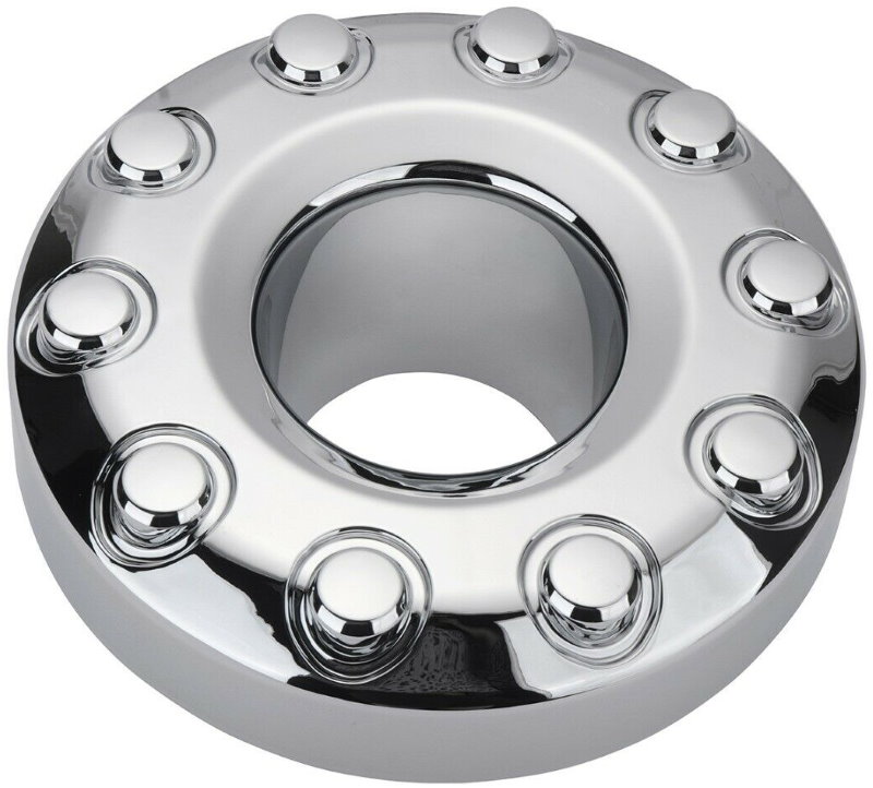 Wheel Center Cover,Front Wheel Center Hub Cap 10 Lugs 5C3Z1130NA Fit for F450 F550 2005‑2017 aqxreight