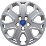 463s/H7059 Ford Focus Replica Hubcap/Wheelcover 16 Inch #C5MC1130BNA