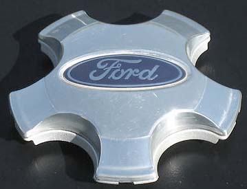 C3573U01 Ford Freestyle OEM Center Cap Machined #5F9Z1130AA
