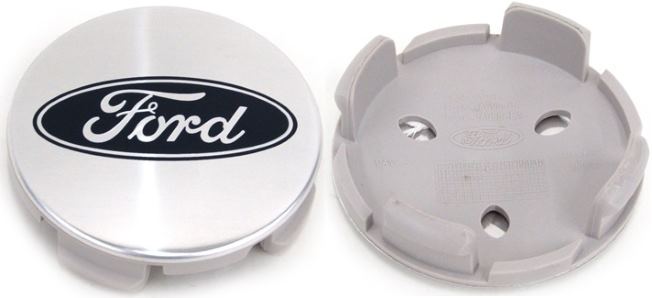 C3926U02 Ford Ranger, Taurus OEM Polished Center Cap #FL3Z1130K