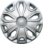 512s/H7068 Ford Transit 150, 250, 350 SRW Replica Hubcap 16 Inch #CK4Z-1130-J