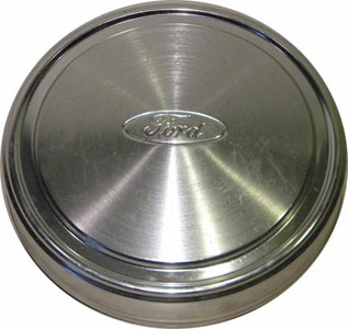 Ford e150 hubcap #8