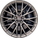 ALY70930 Genesis G80 Wheel/Rim Hyper Grey #52910B1290