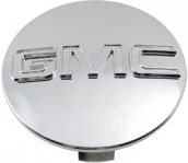 C5326 GMC Canyon, Yukon, Sierra OEM Chrome Center Cap #9595759